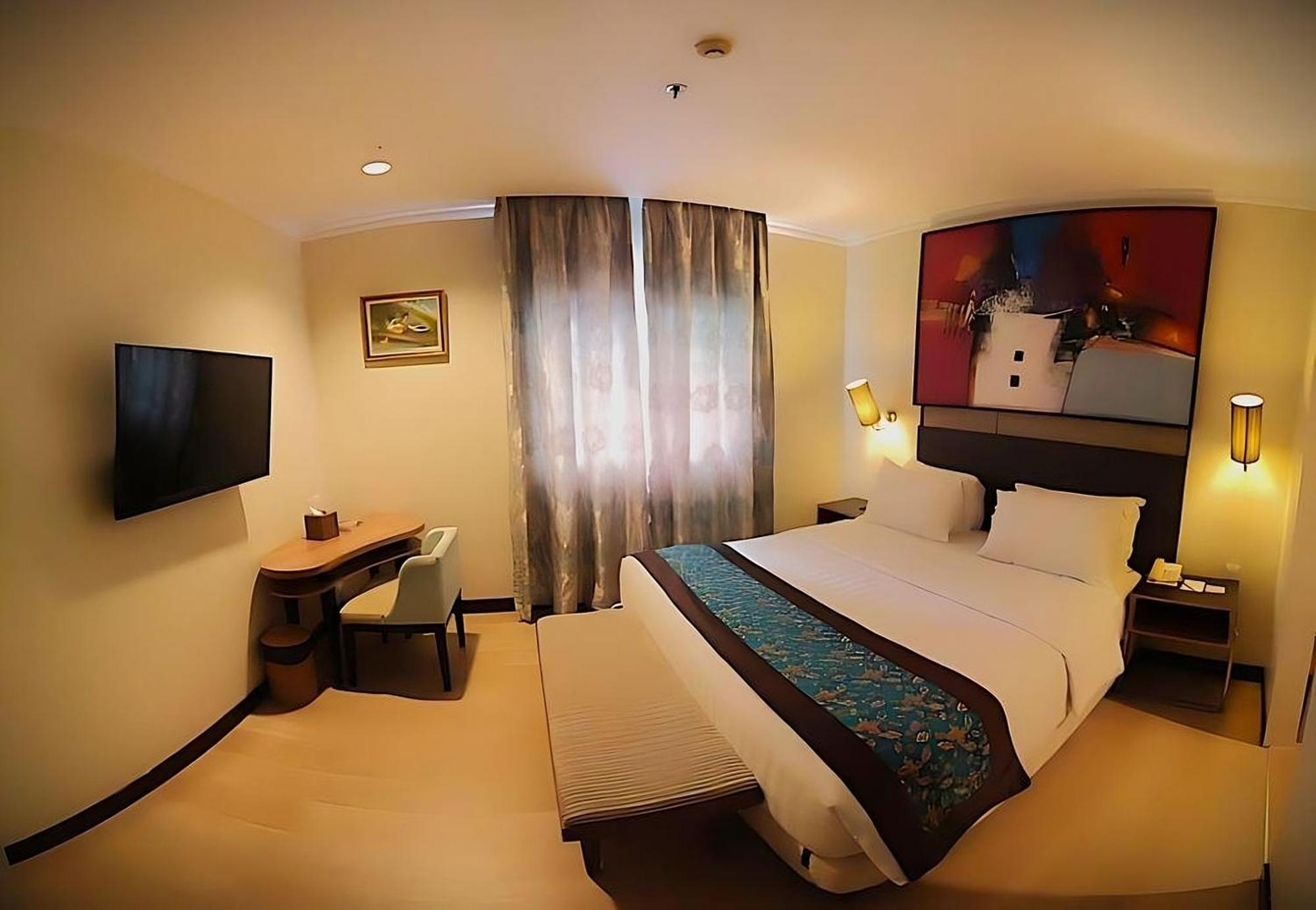 Brits Hotel Pangkalanbuun Exterior photo